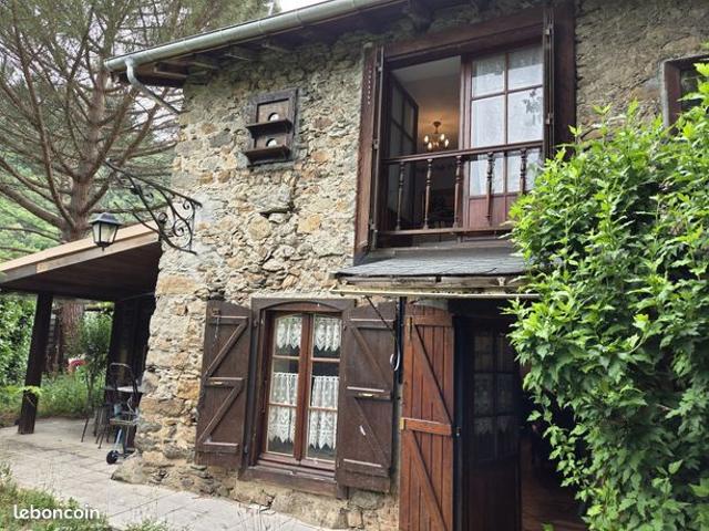 Maison 3 pièces 58 m²
