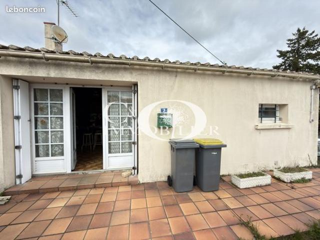 Maison 3 pièces 58 m²