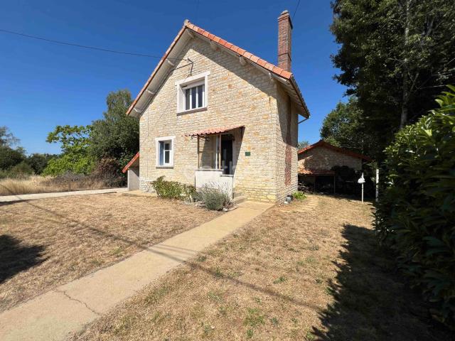 Maison 3 pièces 58 m²