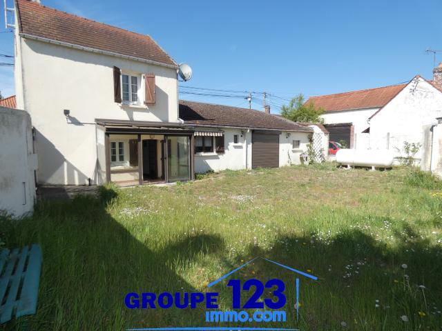 Maison 3 pièces 58 m²