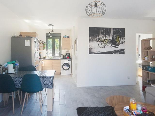 Maison 3 pièces 58 m²