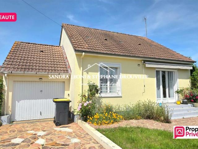 Maison 3 pièces 58 m²
