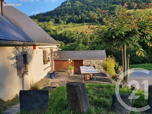 Maison 3 pièces 58 m²