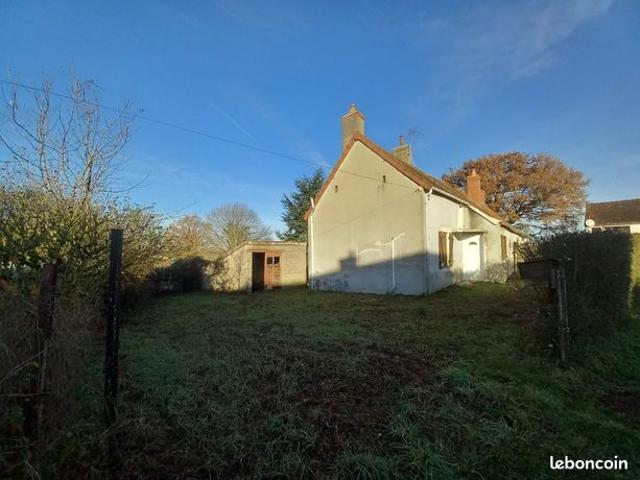 Maison 3 pièces 58 m²