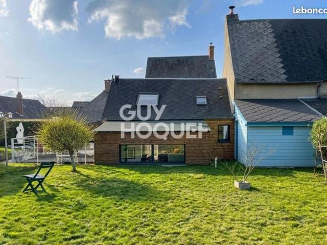 Maison 3 pièces 58 m²