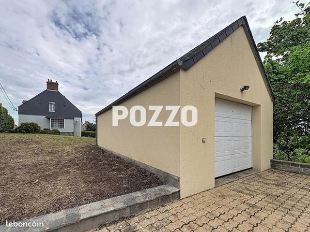 Maison 3 pièces 58 m²