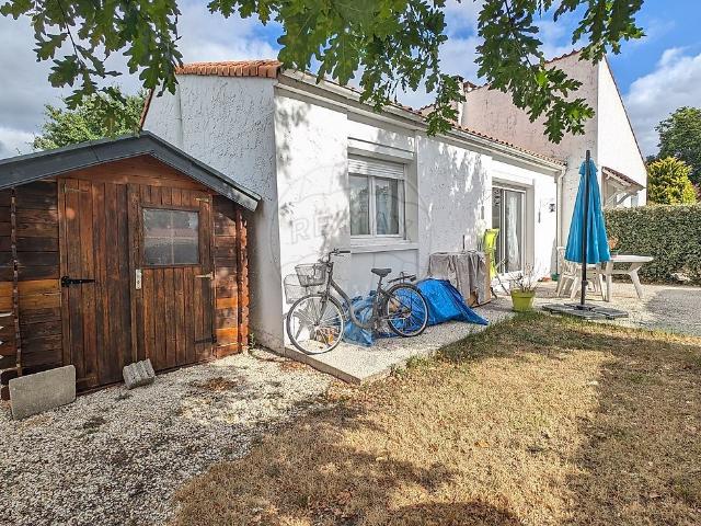 Maison 3 pièces 58 m²
