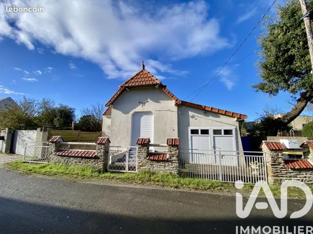 Maison 3 pièces 58 m²