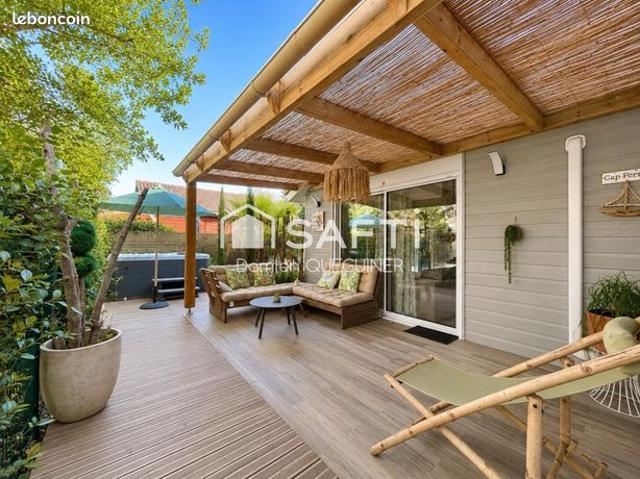 Maison 3 pièces 58 m²