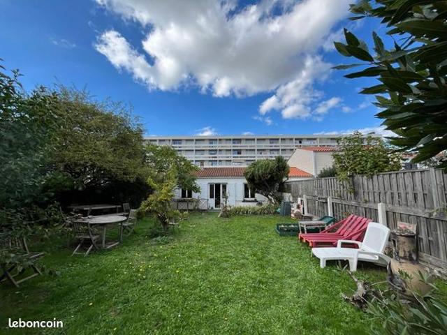 Maison 3 pièces 58 m²