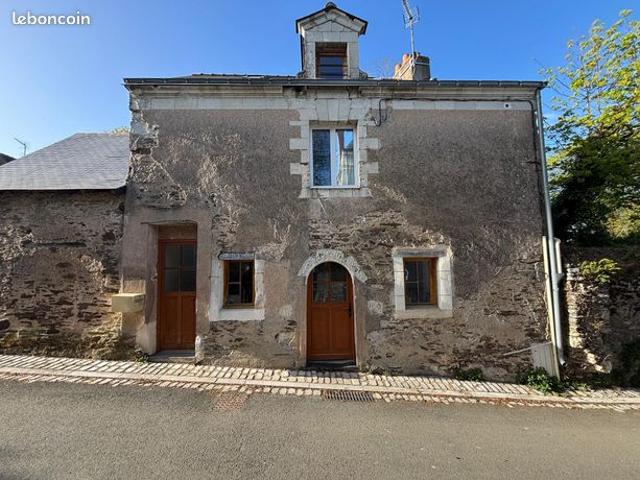 Maison 3 pièces 58 m²