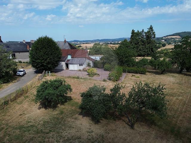Maison 3 pièces 58 m²