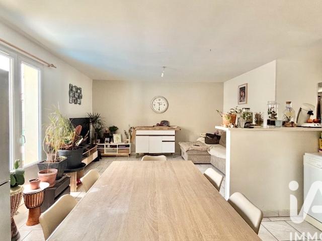 Maison 3 pièces 58 m²