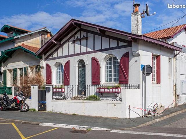 Maison 3 pièces 58 m²