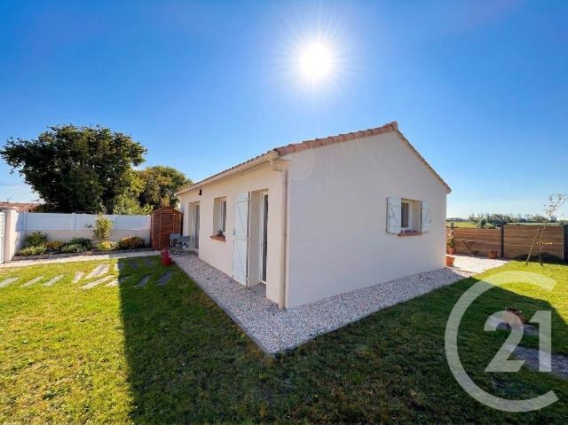 Maison 3 pièces 58 m²