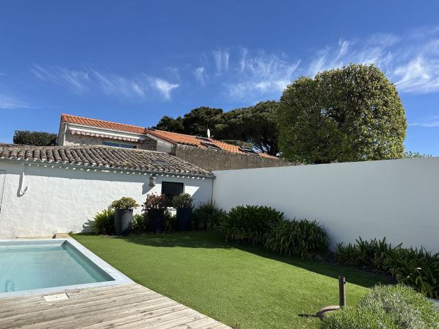 Maison 3 pièces 58 m²