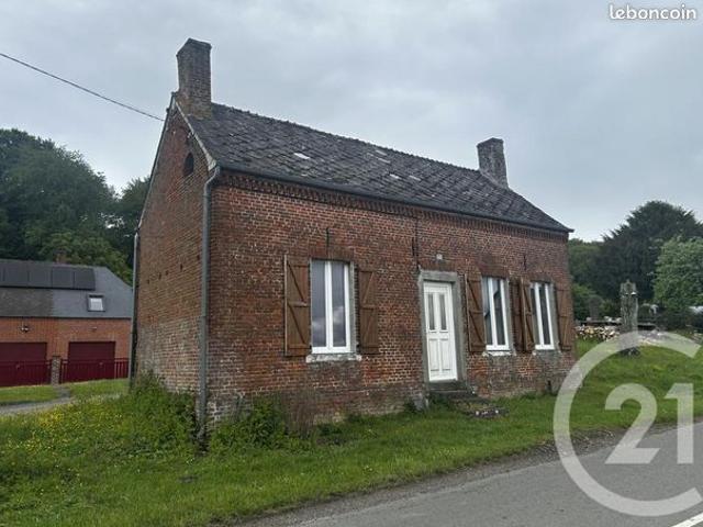 Maison 3 pièces 58 m²
