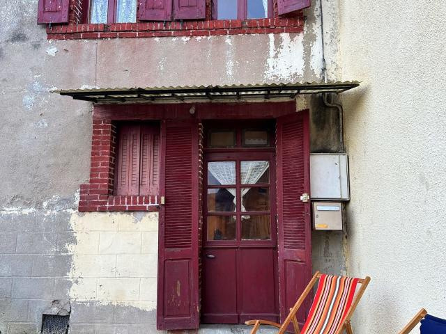 Maison 3 pièces 58 m²