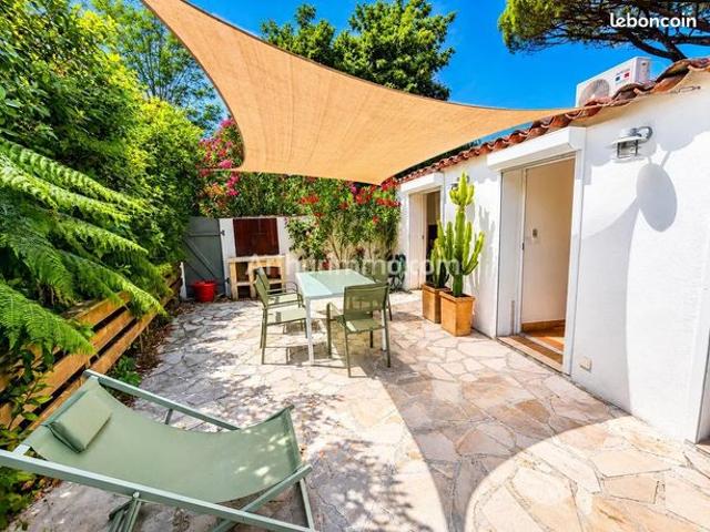 Maison 3 pièces 58 m²