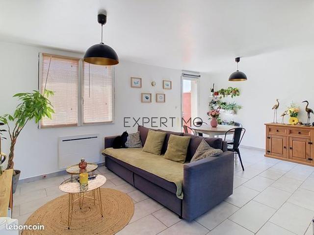Maison 3 pièces 58 m²