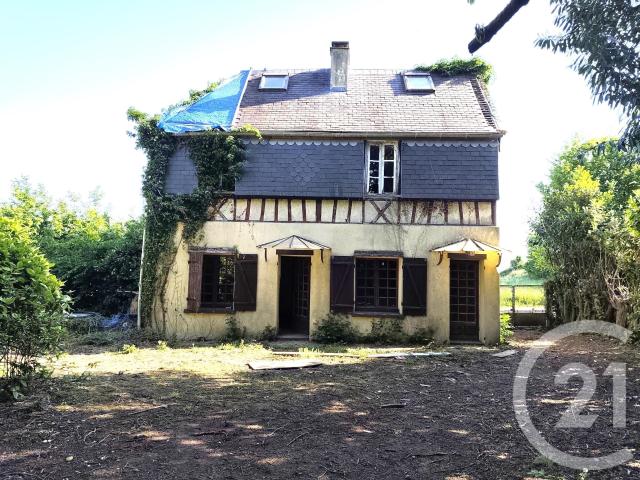 Maison 3 pièces 58 m²