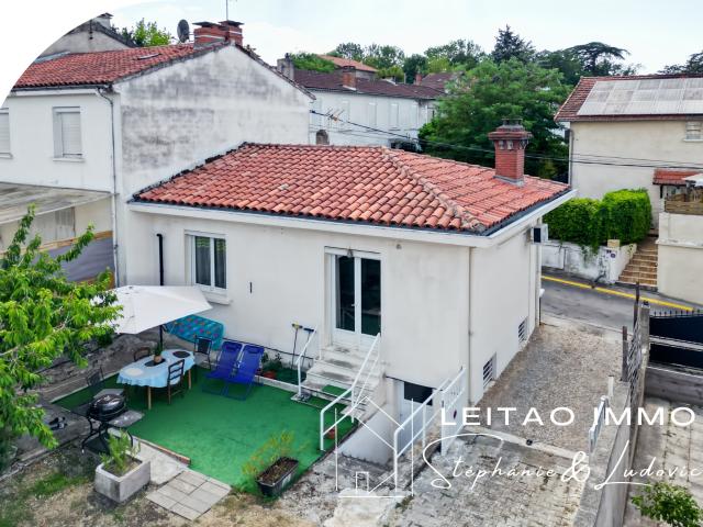 Maison 3 pièces 58 m²