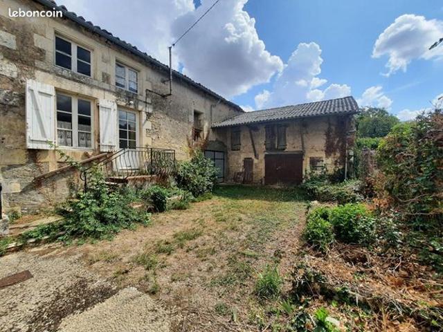 Maison 3 pièces 58 m²