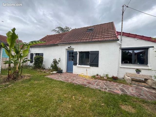 Maison 3 pièces 58 m²