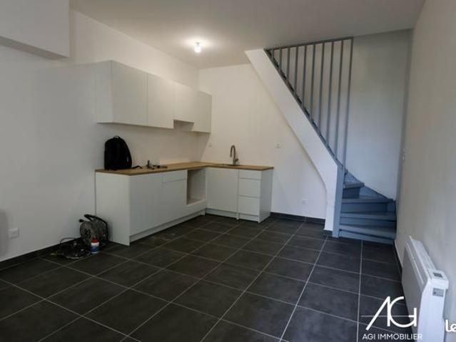 Maison 3 pièces 58 m²