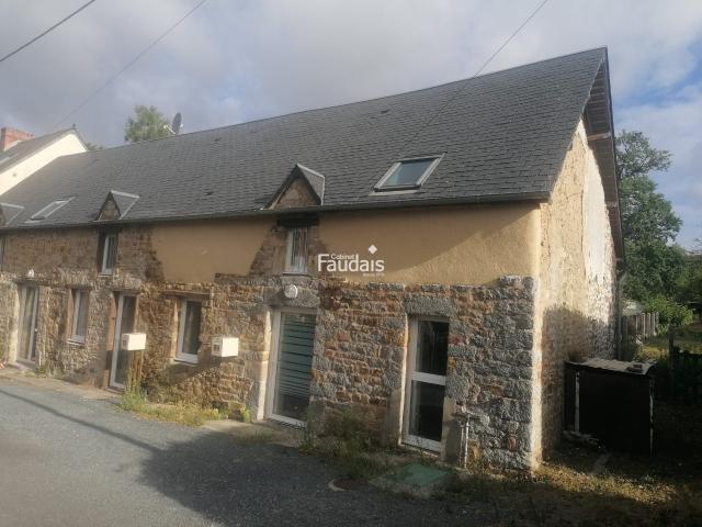 Maison 3 pièces 58 m²