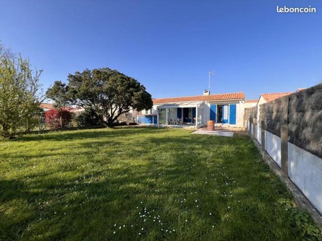 Maison 3 pièces 58 m²