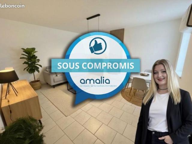 Maison 3 pièces 58 m²