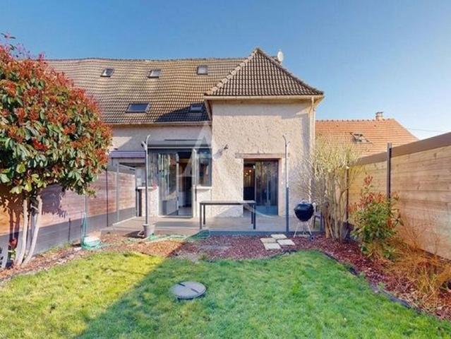 Maison 3 pièces 58 m²
