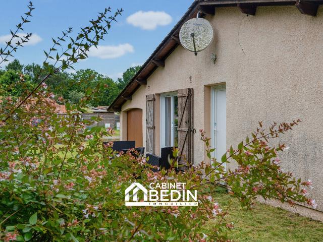 Maison 3 pièces 58 m²