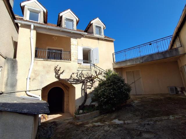 Maison 3 pièces 58 m²