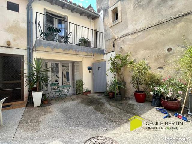 Maison 3 pièces 58 m²