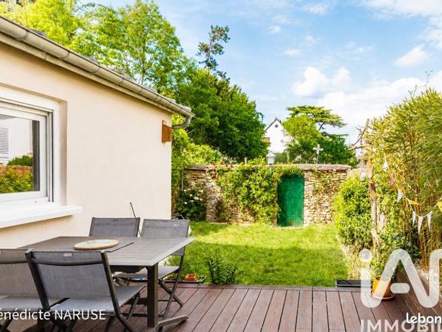 Maison 3 pièces 58 m²