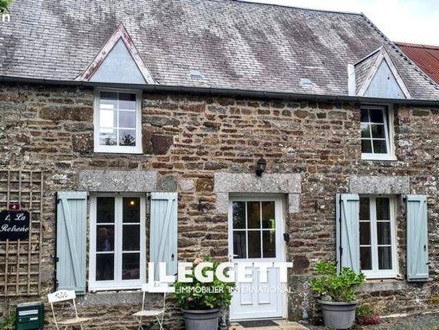 Maison 3 pièces 58 m²