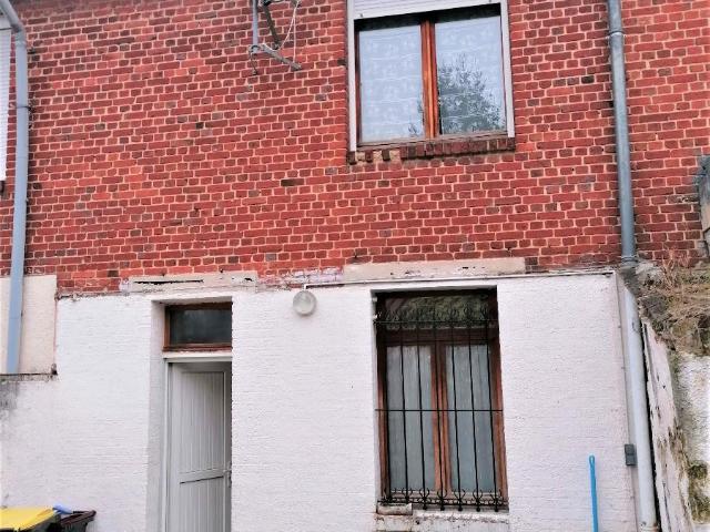 Maison 3 pièces 58 m²