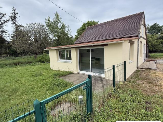 Maison 3 pièces 58 m²