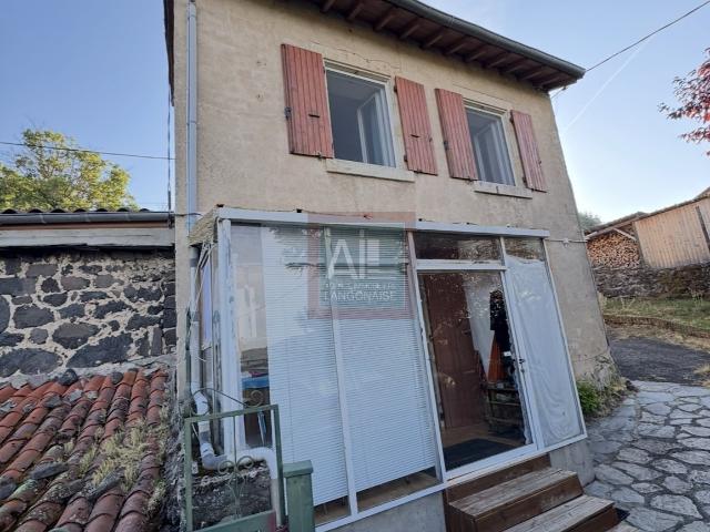 Maison 3 pièces 58 m²