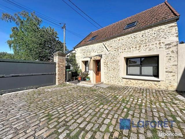 Maison 3 pièces 58 m²
