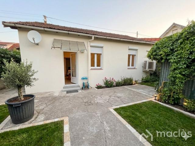 Maison 3 pièces 58 m²
