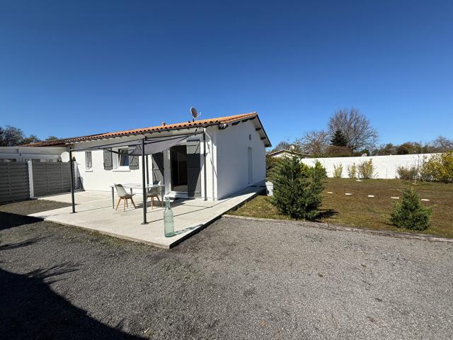 Maison 3 pièces 58 m²