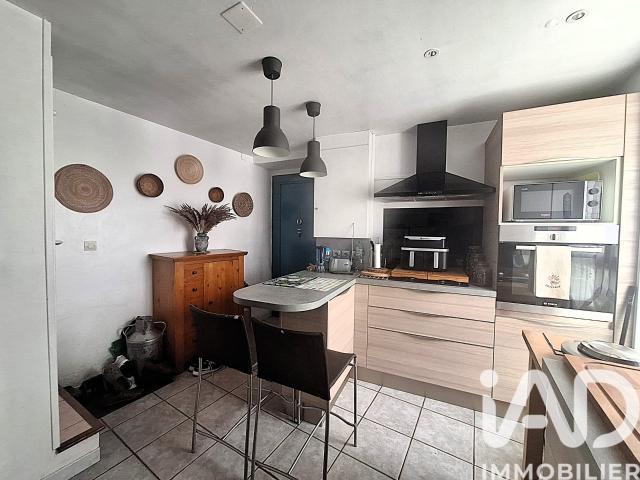 Maison 3 pièces 58 m²