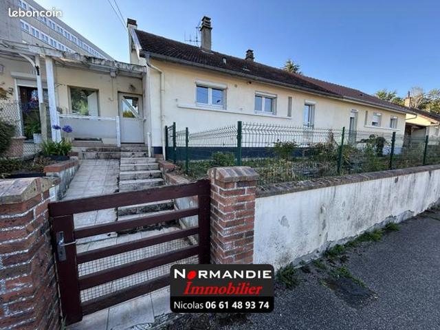 Maison 3 pièces 58 m²