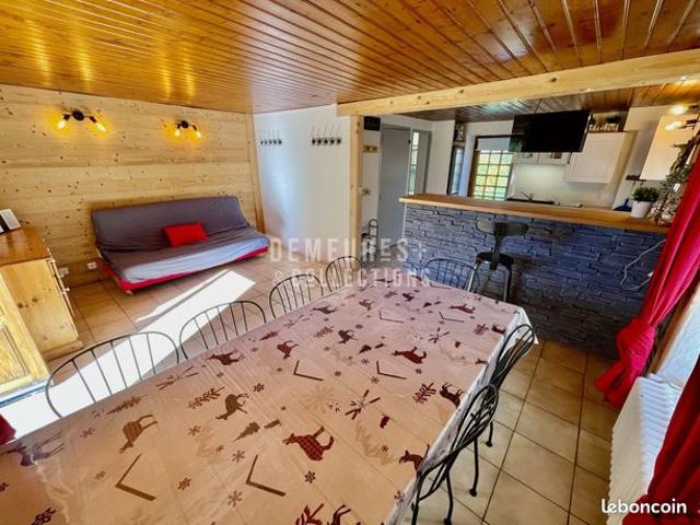 Maison 3 pièces 58 m²