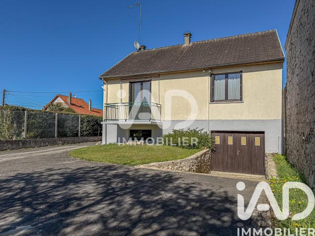 Maison 3 pièces 58 m²
