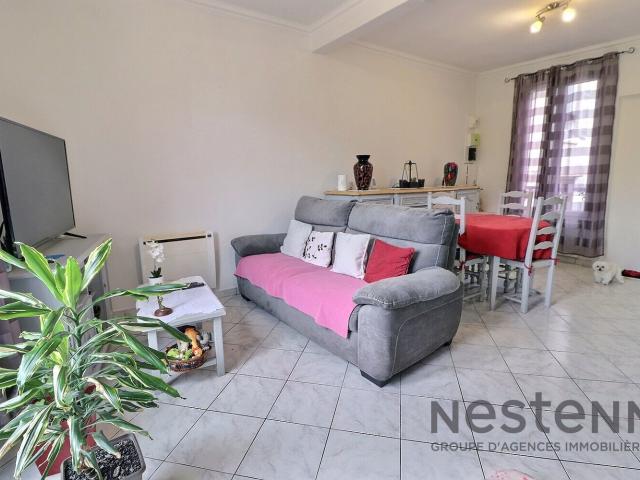 Maison 3 pièces 58 m²