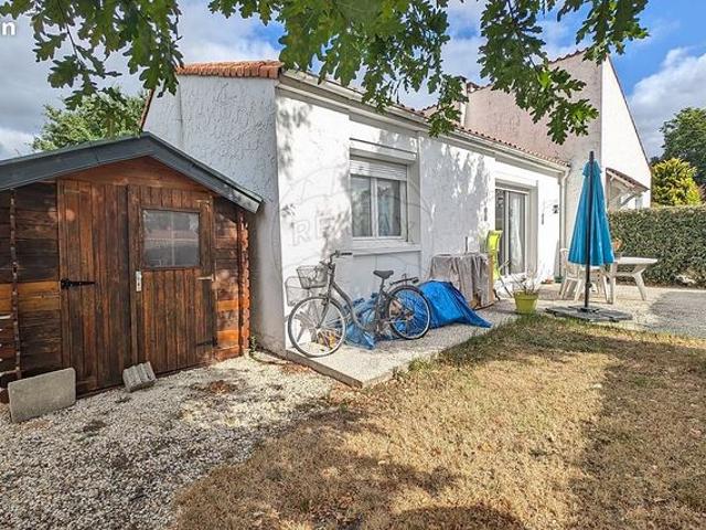 Maison 3 pièces 58 m²